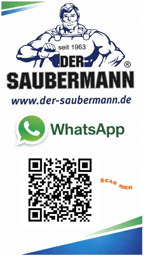 Teppichwäscherei & Textilreinigung DER SAUBERMANN